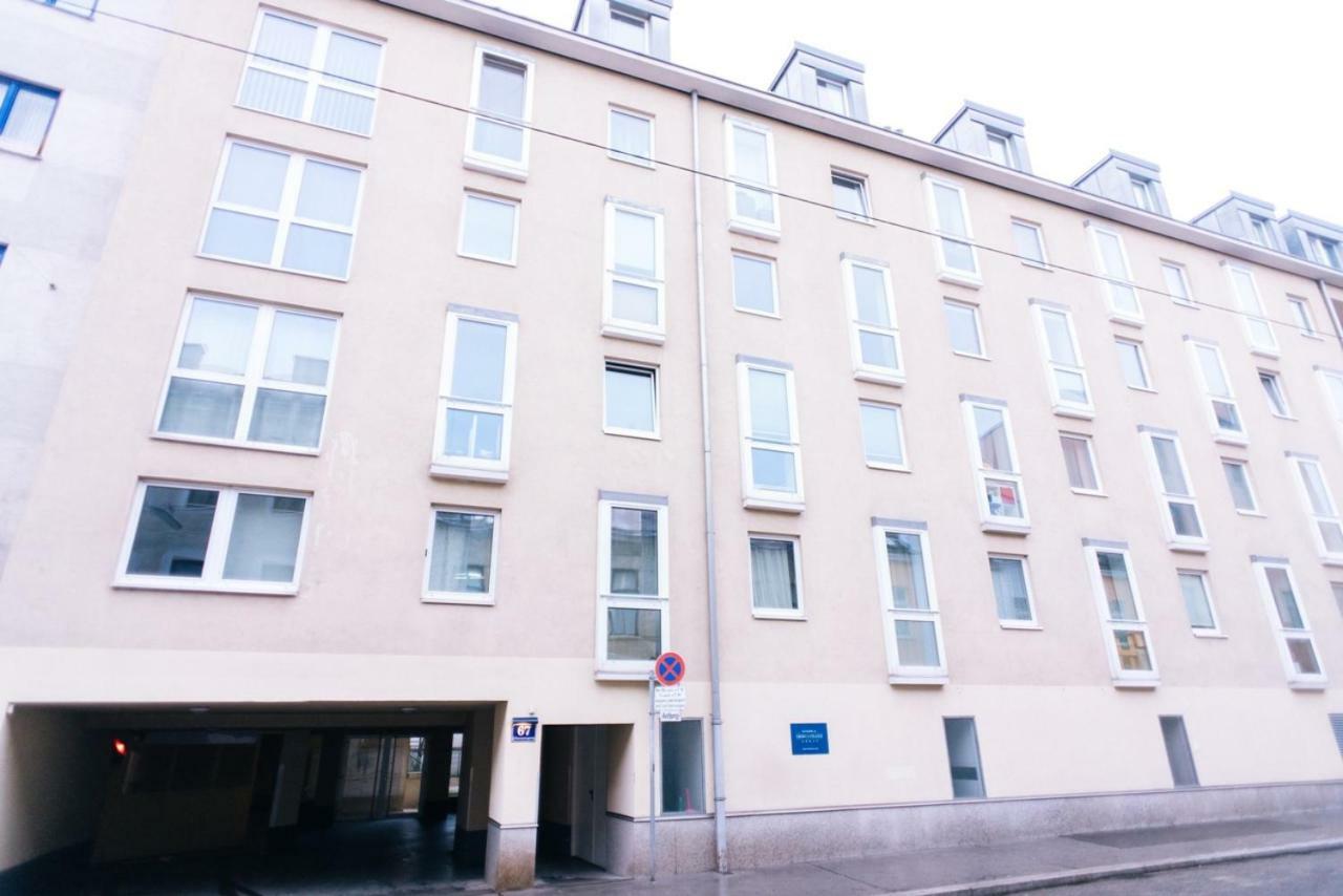 Vienna Apartment Gutarra Kültér fotó